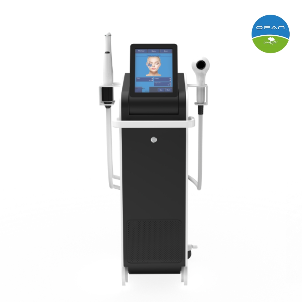 OFAN Skin Tighten Bbl ultra 360 Exilift Vaginal Tightening Machine