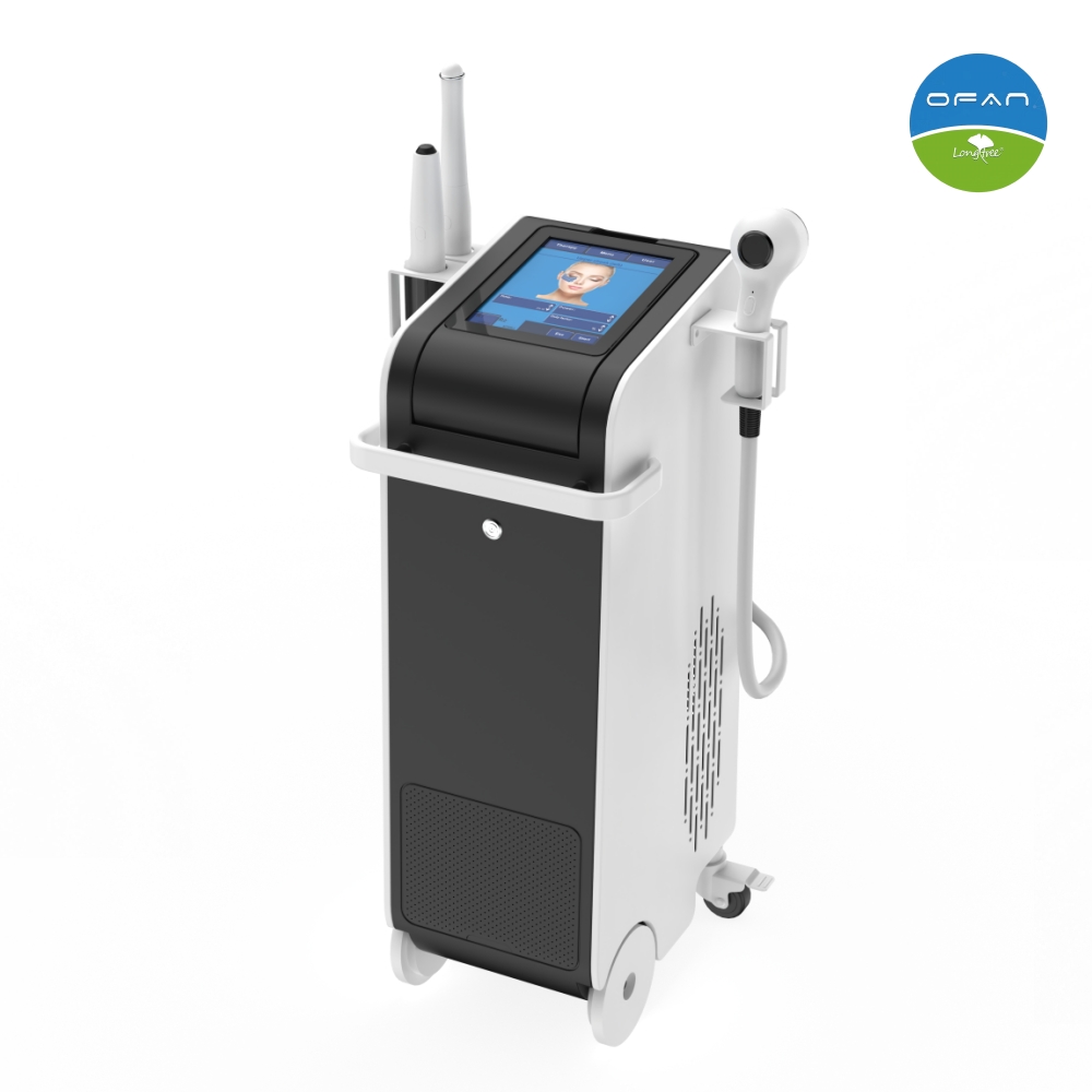 OFAN Skin Tighten Bbl ultra 360 Exilift Vaginal Tightening Machine