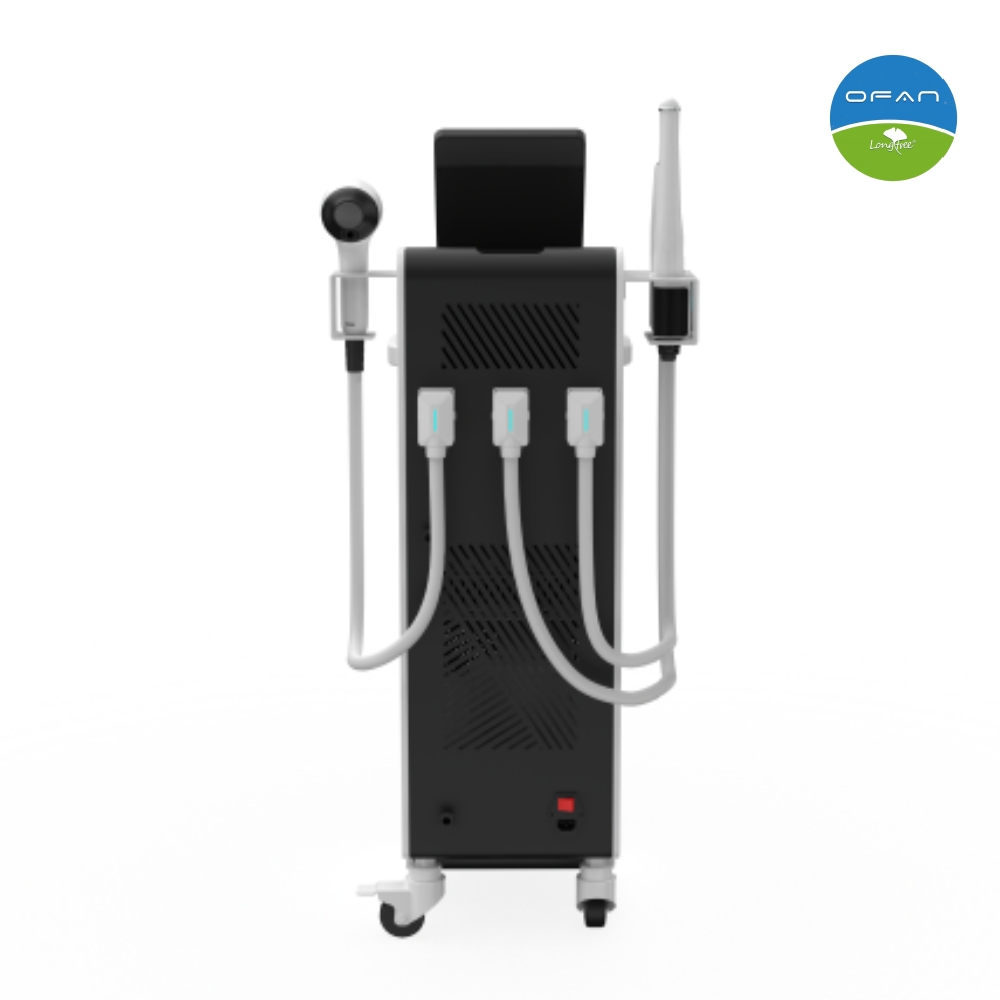 OFAN Skin Tighten Bbl ultra 360 Exilift Vaginal Tightening Machine