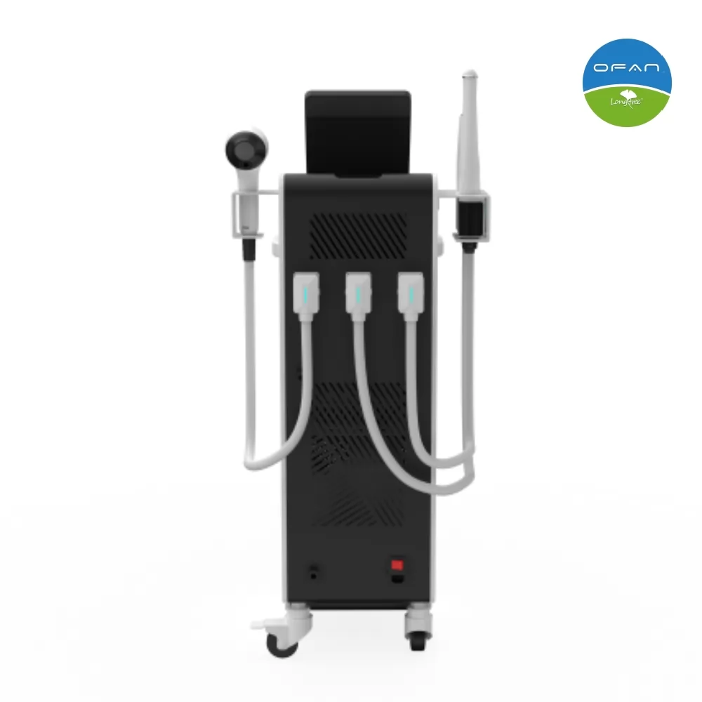 OFAN Skin Tighten Bbl ultra 360 Exilift Vaginal Tightening Machine
