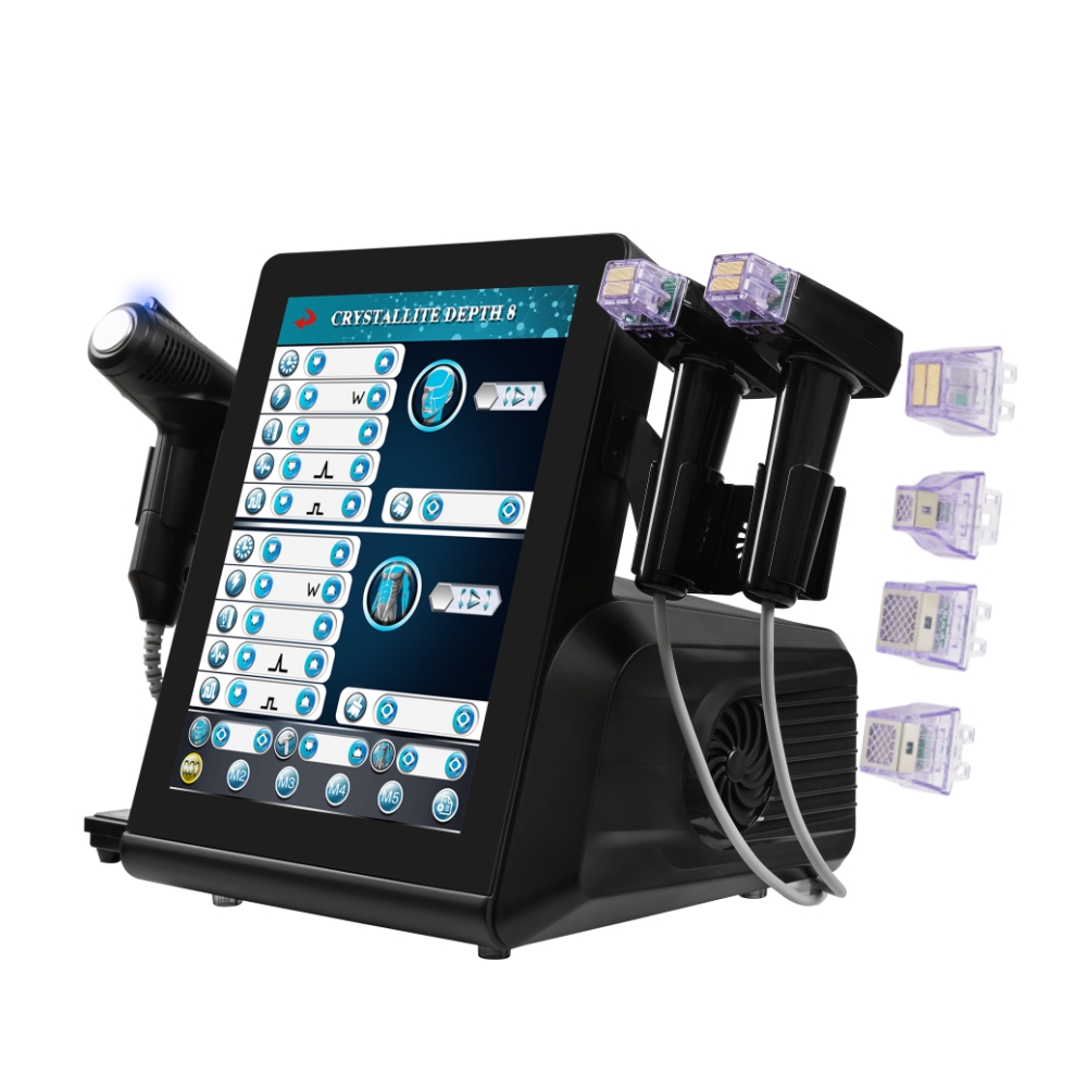 OFAN RF Microneedle 12pin 24pin 40pin Needle RF Fractional Microneedling Machine