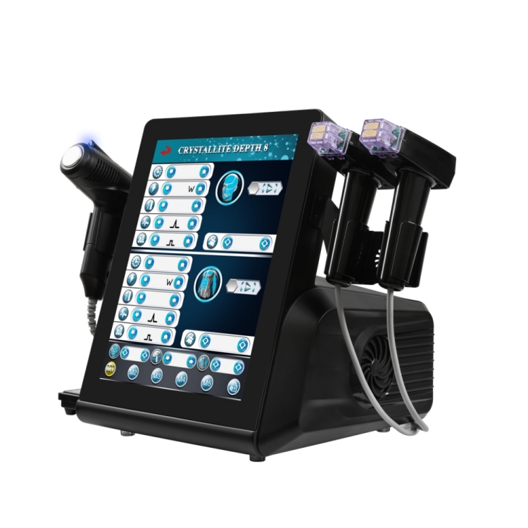 OFAN RF Microneedle 12pin 24pin 40pin Needle RF Fractional Microneedling Machine