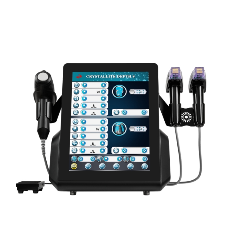 OFAN RF Microneedle 12pin 24pin 40pin Needle RF Fractional Microneedling Machine