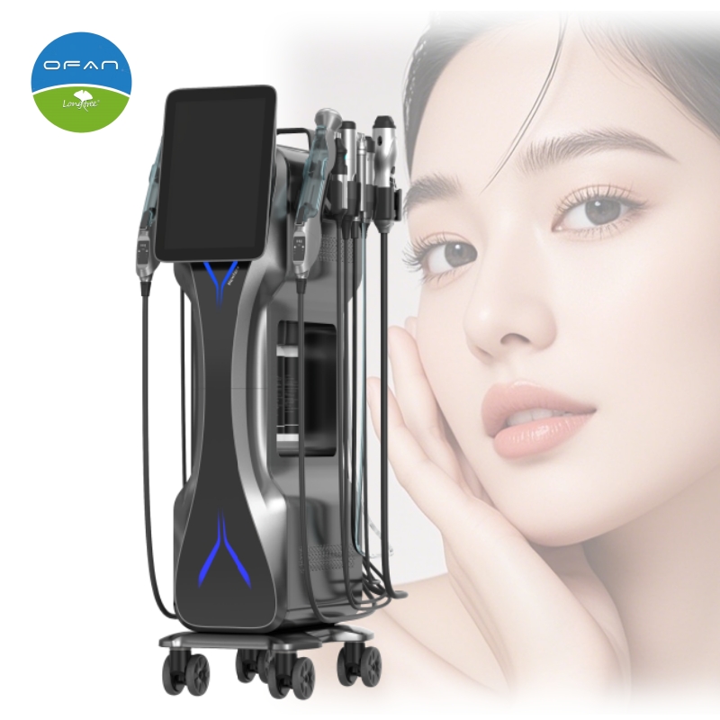 12 in 1 Skin Deep Cleansing Blackhead Removal Hydro Dermabrasion Aqua Peel Jet Oxygen Facial Machine