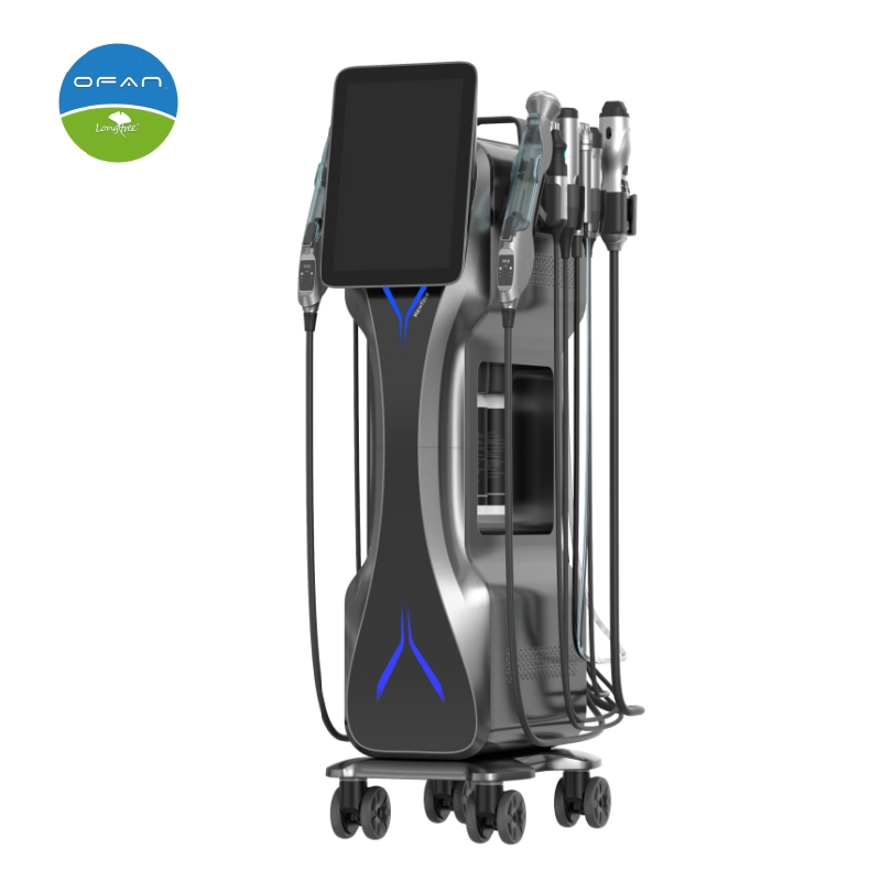 12 in 1 Skin Deep Cleansing Blackhead Removal Hydro Dermabrasion Aqua Peel Jet Oxygen Facial Machine