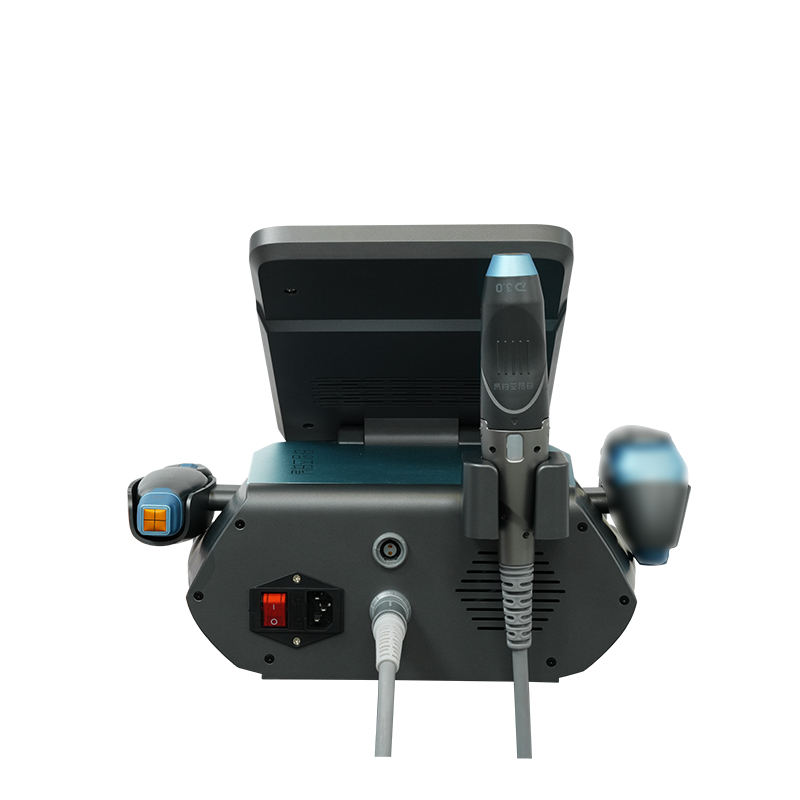 OFAN 3 in 1 Wrinkle Removal Skin Tightening High Intensity Focused Ultrasound Hifu Machine