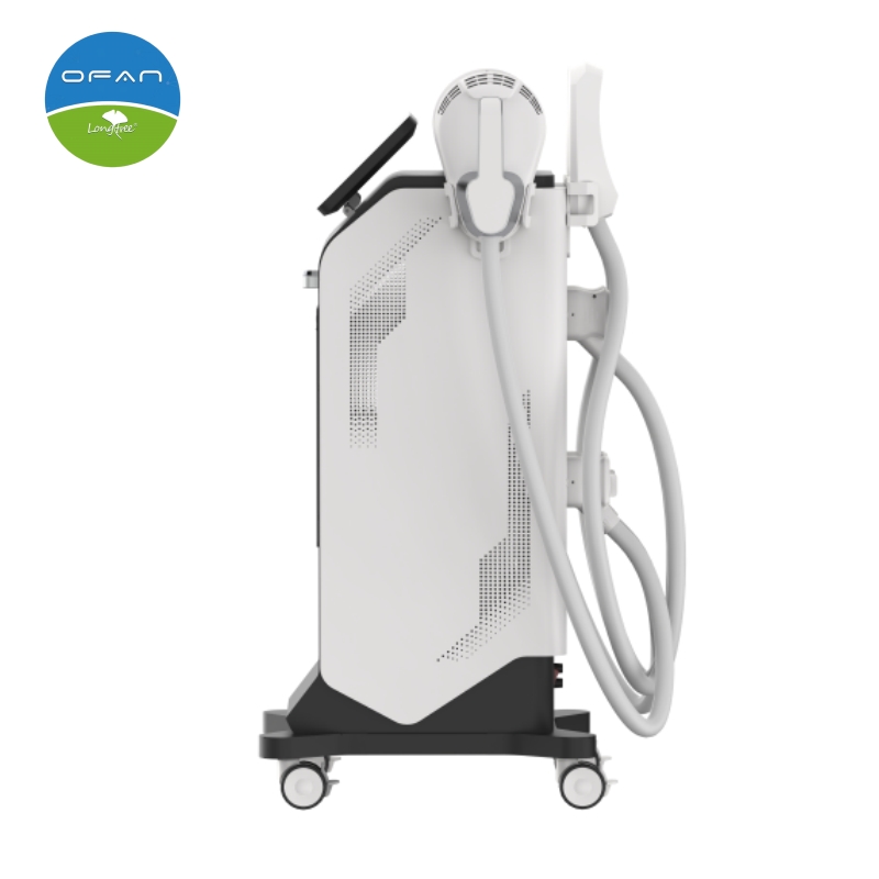 OFAN 4 Handles EMS Body Sculpting Machine